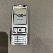 Nokia N95 - 8GB - Deep Plum (Unlocked) Retro Phone Vintage Symbian OS Classic