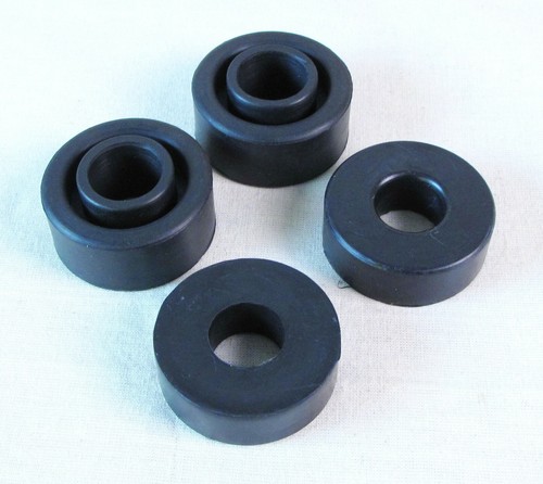 Typ 4pcs t34 karmann - vw, 3