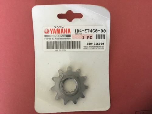 Genuine yamaha dt50r 2003 - genuine,