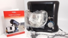 Cooks Professional 1000W Mini Food Stand Mixer 4.5L Mixing Bowl 8 Speeds + Acces
