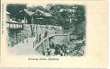 VINTAGE POSTCARD: HONG KONG -