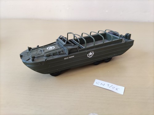 Solid gmc dukw - 353,, 1/50e