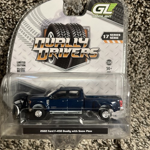 Greenlight dually drivers - greenlight,