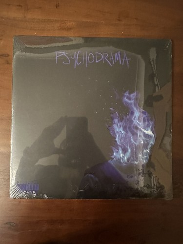 Dave psychodrama vinyl - psychodrama,