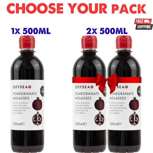 Odysea 100 pure - 100%, pomegranate