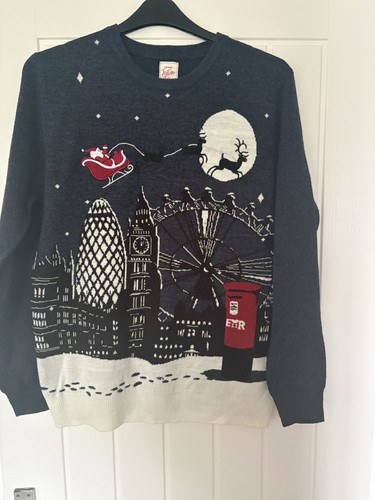 Xmas jumper size - size, m