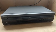 Yamaha DVD-S796 Natural Sound DVD/CD/ Player – No Remote