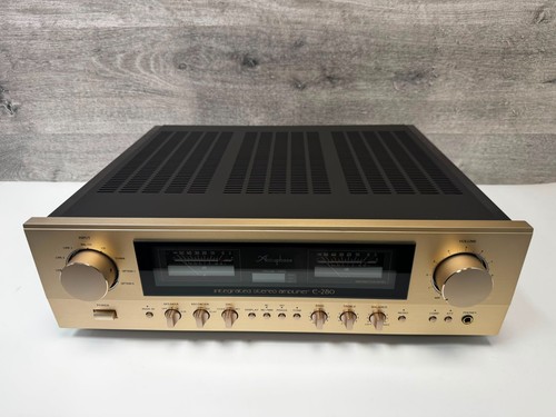 Accuphase 280 integrated - e-280,