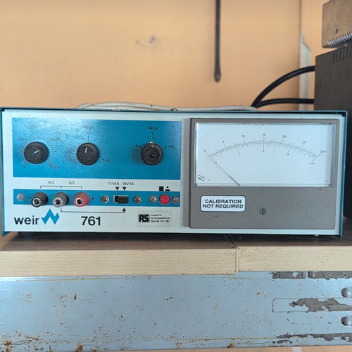 Weir 761 adjustable linear - weir,