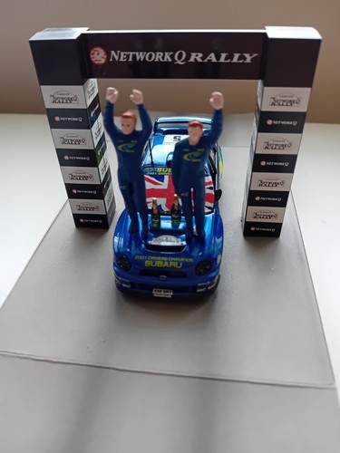 Subaru impreza wrc - 1/43,