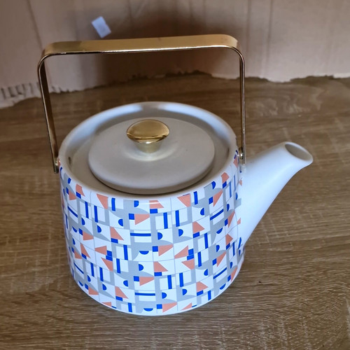 Upper street geometric ceramic - upper,