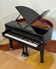 Edelweiss G50 Sygnet Self Playing Baby Grand Piano from Harrods - Free Delivery