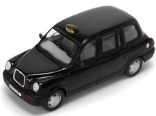 VITESSE, London Taxi Cab TX1