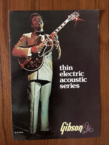 Vintage 1975 king thin - 1975, bb