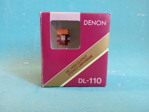 Denon 110 high output mc - denon,