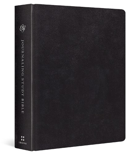 Esv journaling study bible - journaling, by