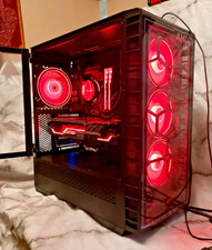 Custom Gaming/Workstation PC build! | Read Description