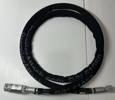 1/2" Hydraulic Hoses 108" Long