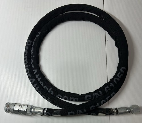 Hydraulic hoses 108 long - hydraulic, 108"