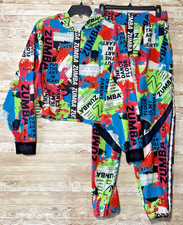 Zumba Wear Europe Free To