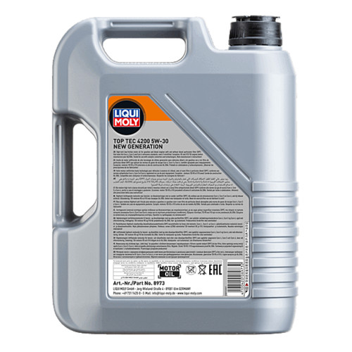 Liqui moly top - top, 5w-30