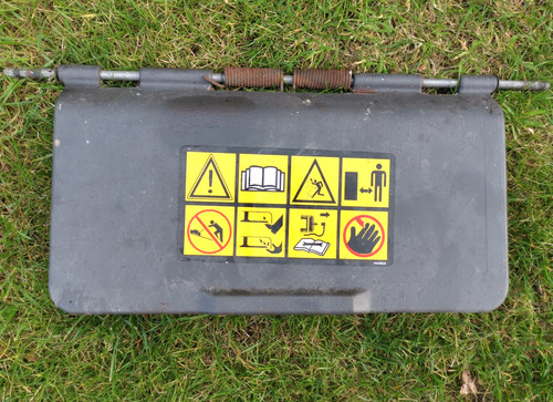 Murray sentinel rear grass - rear,