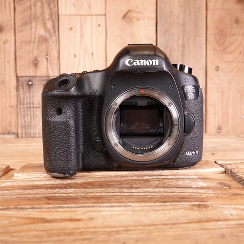 Faulty canon eos iii - eos,
