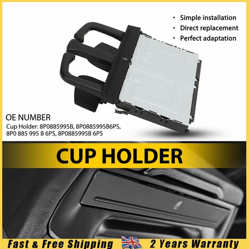 Rear seat armrest center fold - armrest,