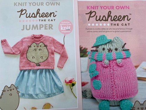 Pusheen the cat toy jumper - toy, &