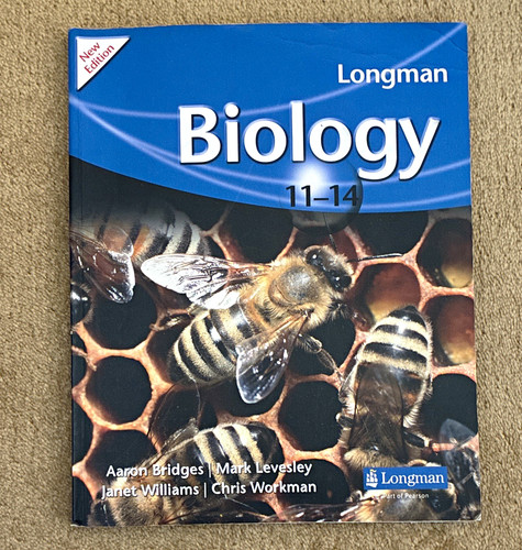 Longman biology 14 - biology, 11-14