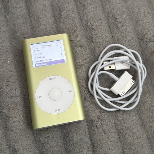 Retro apple ipod mini - ipod,