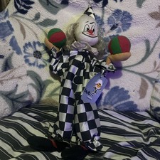 haunted object clown doll