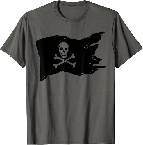 Jolly roger skull pirate - roger,