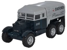 SCAMMELL PIONEER  TRUCK - PLATINUM MEMBER 2013 -  1:76 scale - OXFORD
