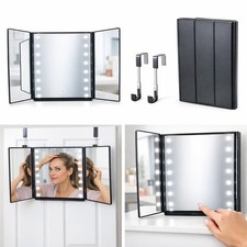 3-Way Mirror 360° Adjustable