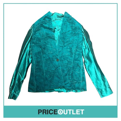 Damir doma teal satin - damir,