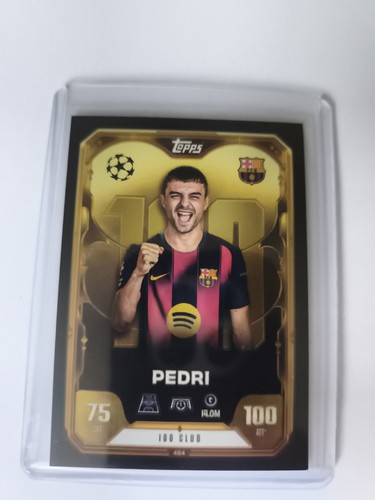 Topps match attax 100 - topps, club