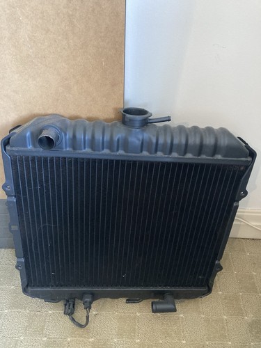 Nissan figaro radiator - nissan,