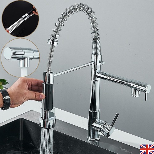Pull out kitchen mixer - pull,