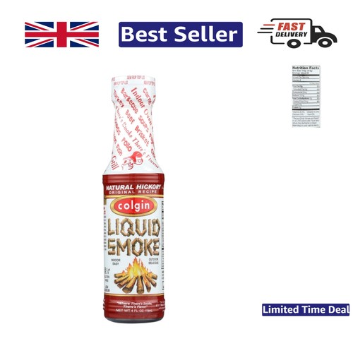 Colgin natural hickory liquid - colgin,