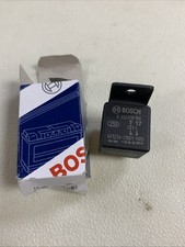 NEW Bosch Relay  0332019150  4320625 4320629  (Genuine)