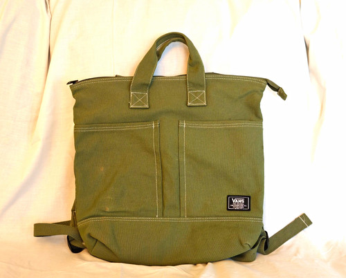 Vans daily laptop backpack - backpack, in