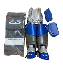 Mercian Hockey Pro Light Mini Goal Keeper Protection set GK01