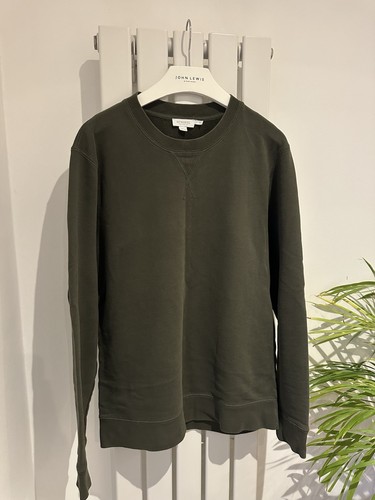 Sunspel medium dark green - dark,