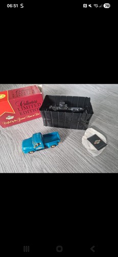 Matchbox yrs07 limited - matchbox,