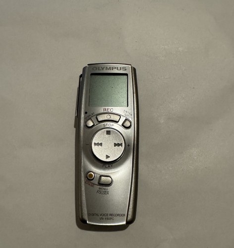 Olympus 480pc digital - vn-480pc, voice