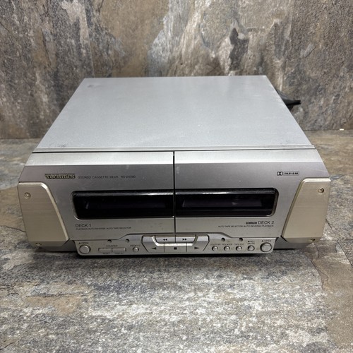 Technics dv280 double - technics,