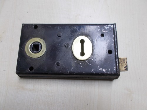 Door rim lock locks vintage - locks,