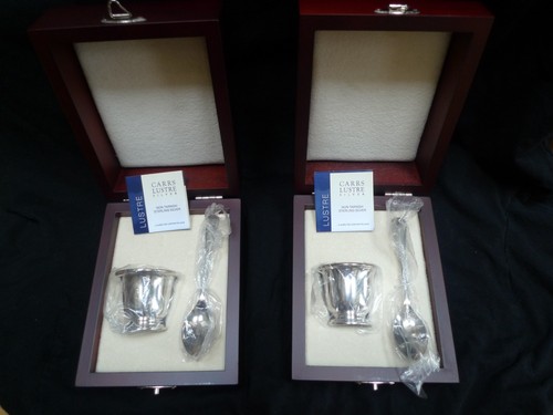 Pair carr sterling - pair, carr's