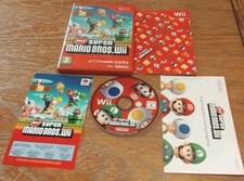 New Super Mario Bros for the